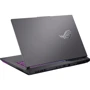 Ноутбук ASUS ROG Strix G17 G713PI Eclipse Gray (G713PI-LL036): Вес 2.8 кг