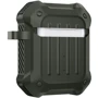 Чехол для наушников Spigen Tough Armor with Belt Military Green (074CS26499) for Apple AirPods 1/2: Совместимость AirPods