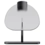 Зарядное устройство WIWU Wireless Charger Hubble Stand M15 15W Gray for Apple iPhone, Apple AirPods and Apple AirPods Max: Кабель в комплекте отсутствует