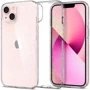 Чехол для iPhone Spigen Liquid Crystal Glitter Crystal Quartz (ACS06788) for iPhone 15: Цвет серебристый