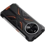 Смартфон Blackview BV8100 8/256GB Aurora Orange: Камера двойная 50 + 13 Mп (f1.8/f2.2) / автофокус / LED вспышка / фронтальная 32 Мп (f2.2)