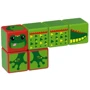 Магнітні кубики Geomag Magicube River Turtle Річкова Черепаха (125): Вік 1-2.5 года