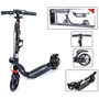 Двухколесный самокат Scale Sports. D-Max-9. Black. Дисковый тормоз!: Количество колес 2