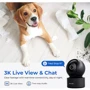 IP-камера видеонаблюдения Xiaomi IMILAB C22 Home Security Camera Black (CMSXJ60A): Тип корпуса Корпусная