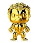 Игровая фигурка FUNKO POP! серии "Золотой Хром" - ХАЛК