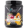Аминокислота для спорта Powerful Progress BCAA 2:1:1 + Glutamine 500 g /50 servings/ Tropical mix