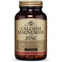 Solgar Calcium Magnesium Plus Zinc 100 Tablets