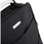 Чоловік рюкзак Valiria Fashion чорний (3DETBU202009-2): Фактура матова, Ткана