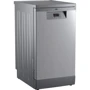 Посудомойка Beko BDFS15020X: Вместимость (комплектов) 10