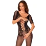Бодистокинг Obsessive Bodystocking F238 black S/M/L