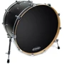 Пластик EVANS BD22RA 22 "EQ1 RESONANT BLACK: Тип Резонаторний