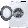 Стиральная машина Samsung WW80T3040BW/UA: Загрузка белья (стирка), кг 8
