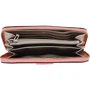 Женский кошелек Guess Central City Slg Lrg Zip Arnd коралловый (SWVG8109460-COR): Тип Кошельки