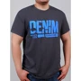 Футболка PFProject BIGDENIMBROK 4XL сіра з принтом: Вид футболки
