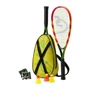 Набор Speedminton Set S600 red/green: Назначение Для любителей