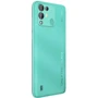 Смартфон Blackview A55 Pro 4/64Gb Turquoise Green: Процессор Mediatek MT6762V Helio P2 Octa-core (4x2.0 GHz Cortex-A53 & 4x1.5 GHz Cortex-A53) + PowerVR GE8320
