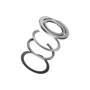 Держатель Кольцо Baseus Halo Series Silver (SUCH000012): Особенности магнитный, Кольцо