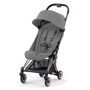Прогулочная коляска Cybex Coya Rosegold Mirage Grey (522004255)