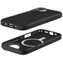 Чохол для iPhone Urban Armor Gear UAG Графічний Magsafe Black (114547114040) for iPhone 17