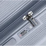 Чемодан Heys Earth Tones (M) Glacier Grey серый (10156-0144-26)/(10156-0144-S3): Тип ручки Телескопическая ручка, Короткая ручка