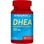 Piping Rock DHEA 50 mg 100 caps DHEA (соединение активной гемицеллюлозы)