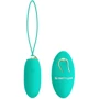 Віброяйце з ДУ LYBAILE Pretty Love - Jenny Dream chaser 1 Green (BI-014362W-9A4)