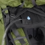 Рюкзак туристический Рюкзак туристический Osprey Aether 55 S21 Black L/XL черный (009.2411) фото 7