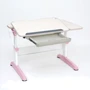 Парта SingBee Q-Assembly L Pink (SBS-602-PK): Ширина, см 70