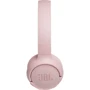 Наушники JBL T500ВТ, Pink (JBLT500BTPIK): Тип конструкции накладные