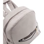 Женский рюкзак Valiria Fashion серый (3DETBI221812-9): Застежка Молния