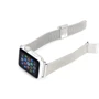 Аксесуар для Watch COTEetCI W2 Milanese Band Silver (CS2063-S) for Apple Watch 42/44/45/49mm фото 7
