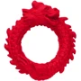 Эрекционное кольцо Creature Cocks Rise of the Dragon Silicone Penis Ring - Red