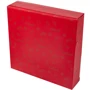 Салатник Lefard Christmas Collection 26 см (986-114): Форма фигурная