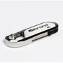USB-флешка Mibrand 4GB Aligator USB 2.0 White (MI2.0/AL4U7W)