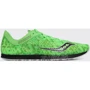 Кроссовки для бега Saucony Endorphin Racer 2 (29031-1s) 40 (8) зеленые текстиль всесезон