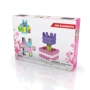 Конструктор MELI BASIC 300 эл. розовый (2,5х2,5см)