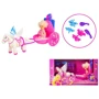 Іграшка Карета 8617-20 з лялькою, перукарський набір (8620): Виробник Bambi