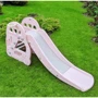 Детская горка Bambi Ракета с баскетбольным кольцом L-HJ01-8 (pink): Производитель Bambi