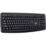 Клавиатура Ergo K-260 USB Black (K-260USB): Подключение проводное