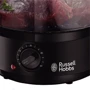 Пароварка Russell Hobbs 26530-56 Kitchen Collection Matte: Тип управління механический