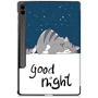 Аксесуар для планшетних ПК BeCover Smart Case Good Night для Samsung X810 Galaxy Tab S9 Plus / S9 FE Plus SM-X610/SM-X616B (710378)