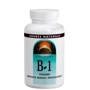 Source Naturals Vitamin В-1 100 mg Витамин В-1 100 таблеток