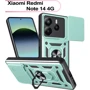 Чехол для телефонов BeCover Military Dark Green for Xiaomi Redmi Note 14 4G (713453)