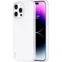 Чехол для iPhone VOKAMO Silicone Case with MagSafe White for iPhone 15 Pro Max (NVK010832)