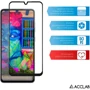 Аксесуар для смартфона ACCLAB Tempered Glass Full Glue Black для Samsung A256 Galaxy A25 5G фото 5