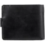 Мужское портмоне Buffalo Wild темно-серое (DNKN1186L-HP-black): Формат кошелька Вертикальный