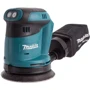 Вибрационная шлифмашина Makita DBO180Z: Макс. диаметр диска 123 мм