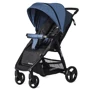 Прогулочная коляска Carrello Maestro CRL-1414/1 Water Blue Лен + дождевик