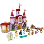LEGO Disney Princess Замок Белль и Чудовища (43196): Количество деталей, шт. 505