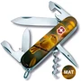 Мультитул Victorinox SPARTAN UKRAINE Золота пташка (Vx13603.7_T3170pw): Тип мини-мультитул